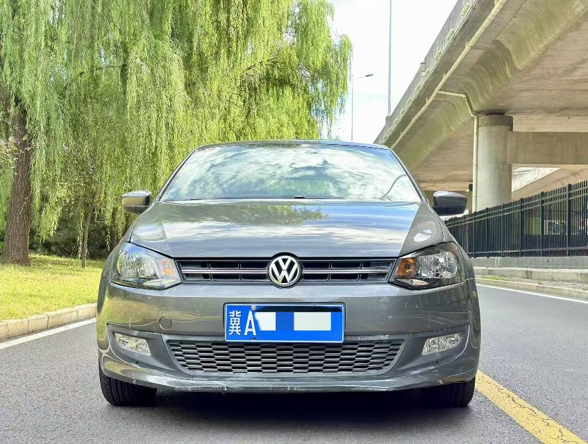 Volkswagen Polo 2011 #2 Volkswagen Polo 2011 car image #2