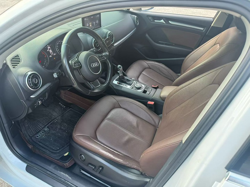 Audi A3 2016 car image #4