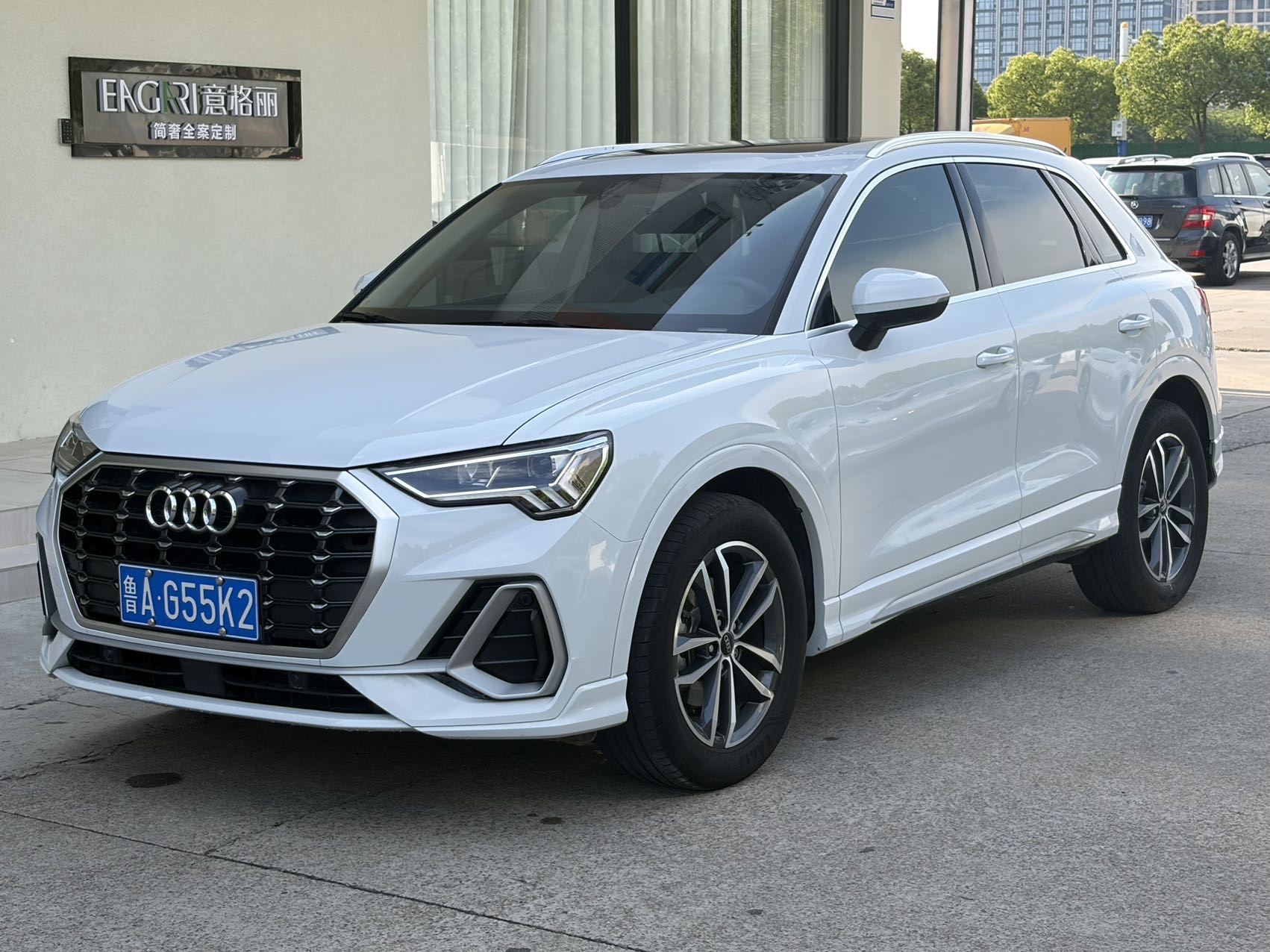 Audi Q3 2022 #3 Audi Q3 2022 car image #3