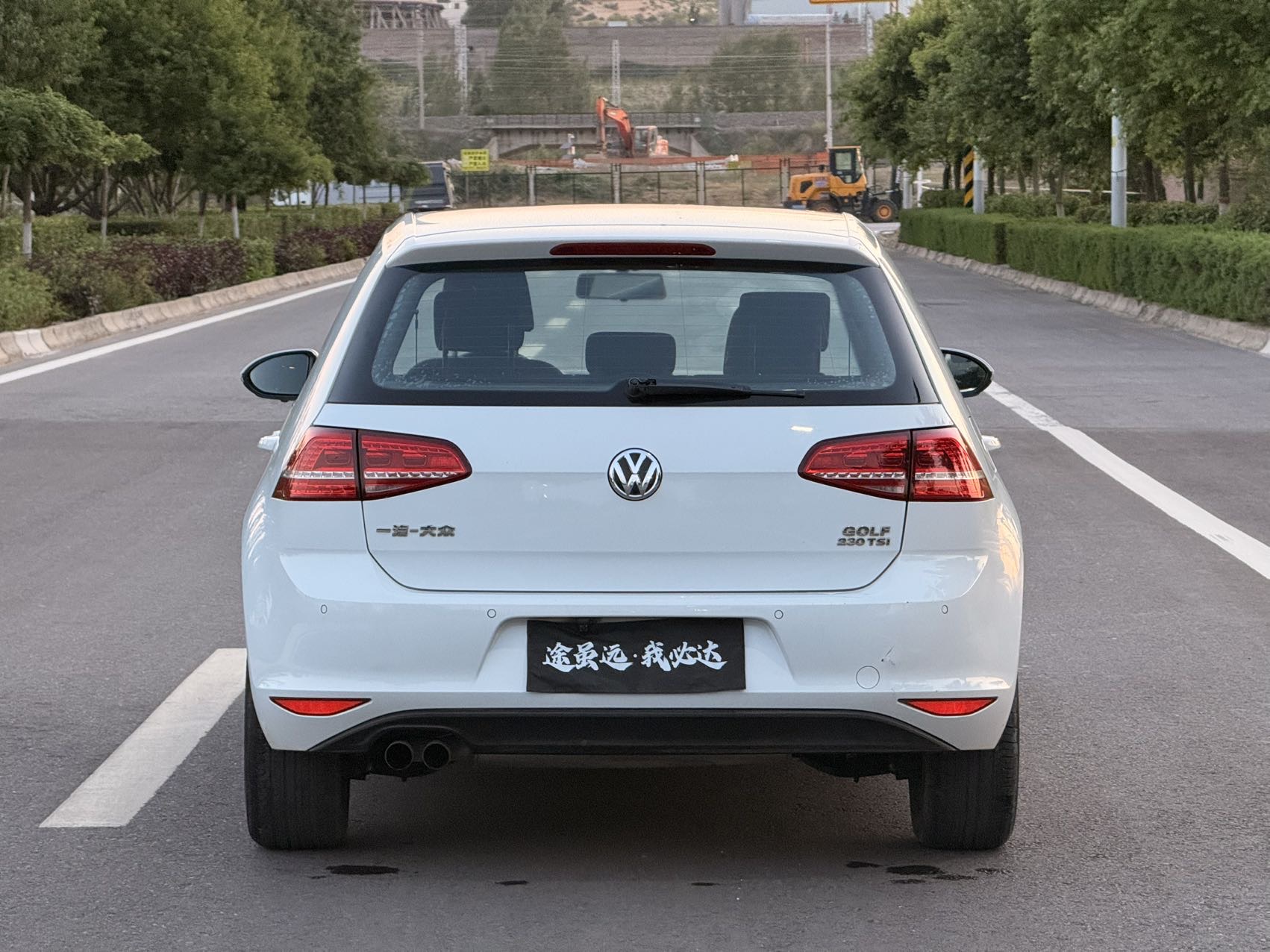 Volkswagen Golf 2016 car image #4