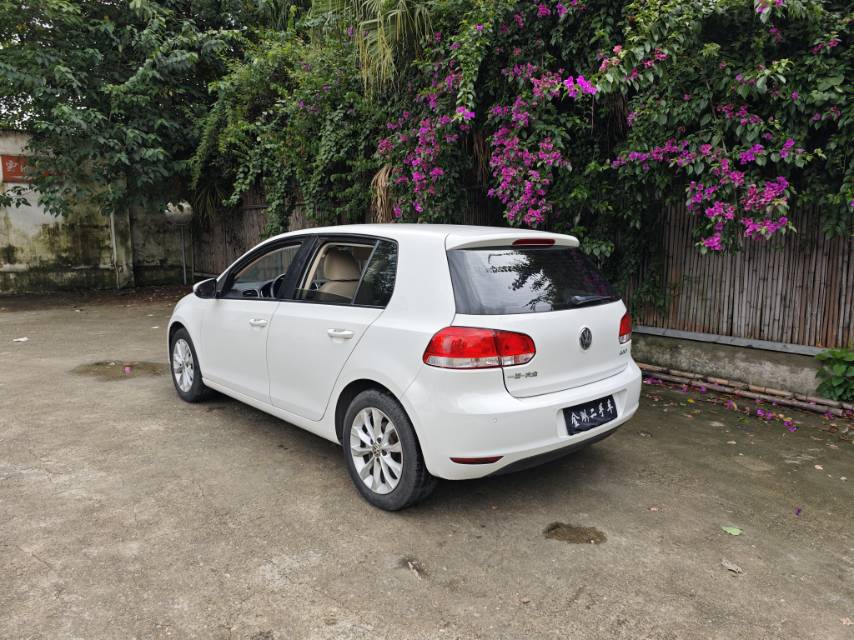Volkswagen Golf 2012 #7 Volkswagen Golf 2012 car image #7