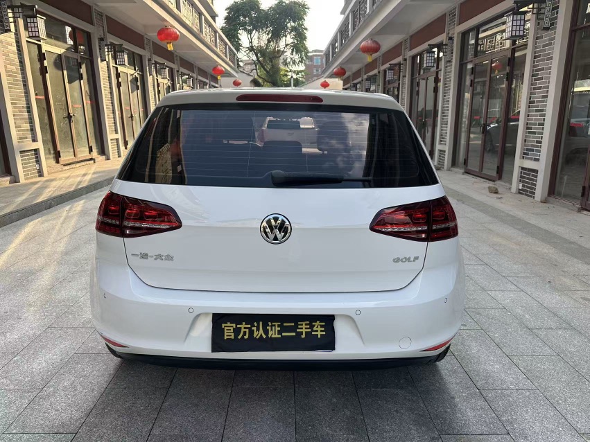 Volkswagen Golf 2017 #8 Volkswagen Golf 2017 car image #8