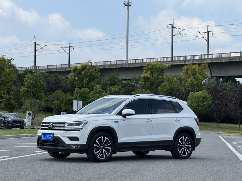 Volkswagen Tharu 2021 Volkswagen Tharu 2021 car image