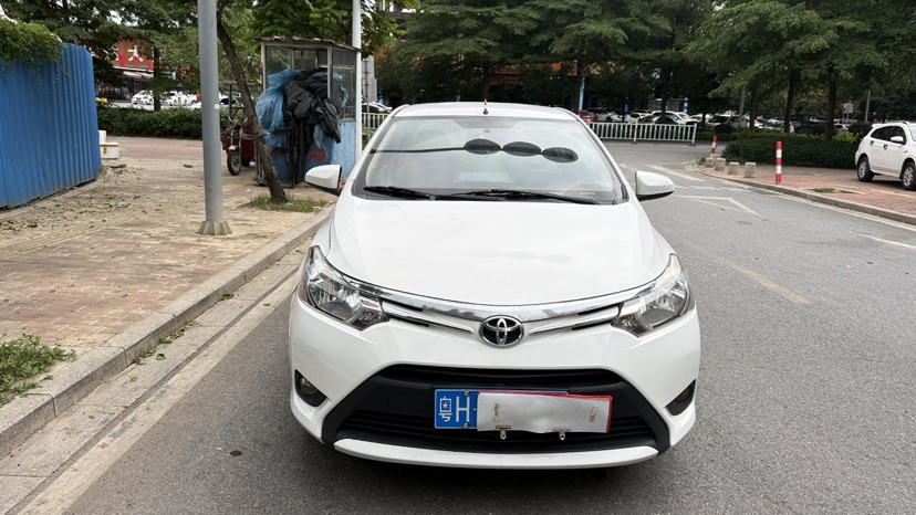 Toyota Vios 2016 #2 Toyota Vios 2016 car image #2