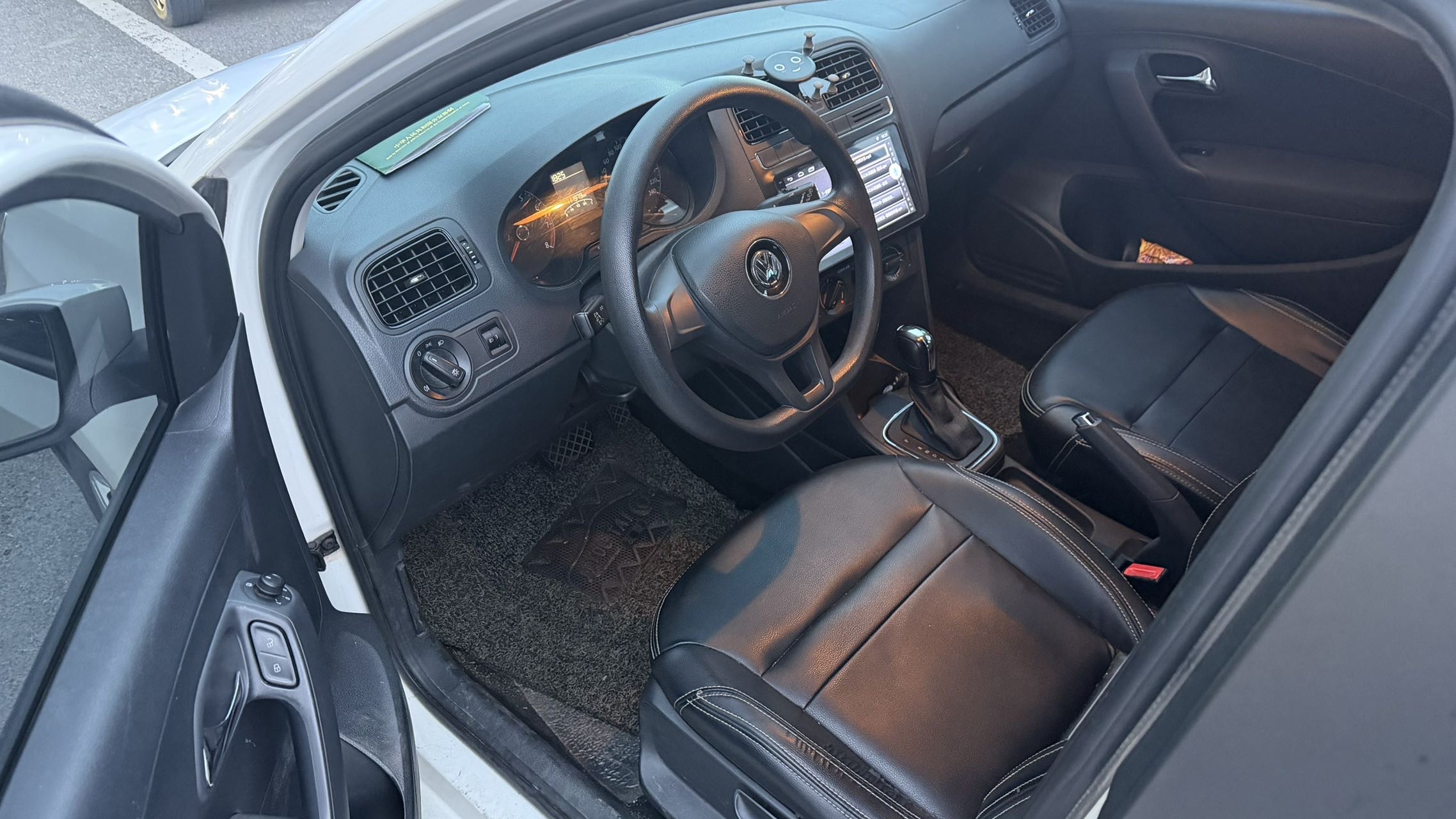 Volkswagen Polo 2017 #2 Volkswagen Polo 2017 car image #2