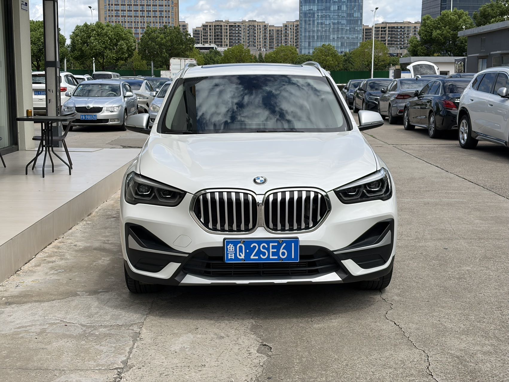 BMW X1 2022 #2 BMW X1 2022 car image #2