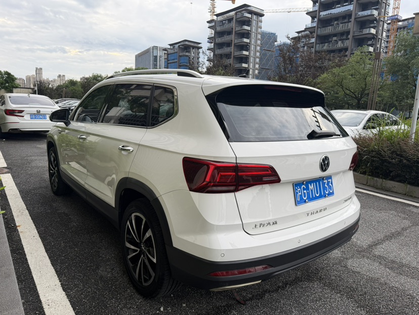 Volkswagen Tharu 2021 car image #6