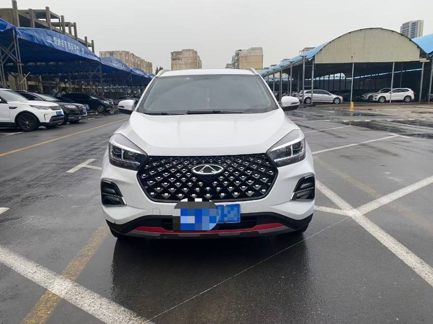 Chery Tiggo 5x 2022 car image #2