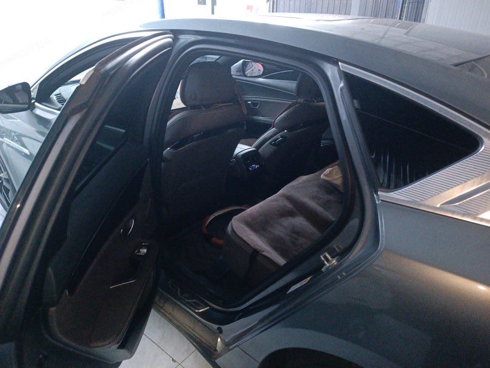 BYD Han 2021 #6 BYD Han 2021 immagine di auto #6