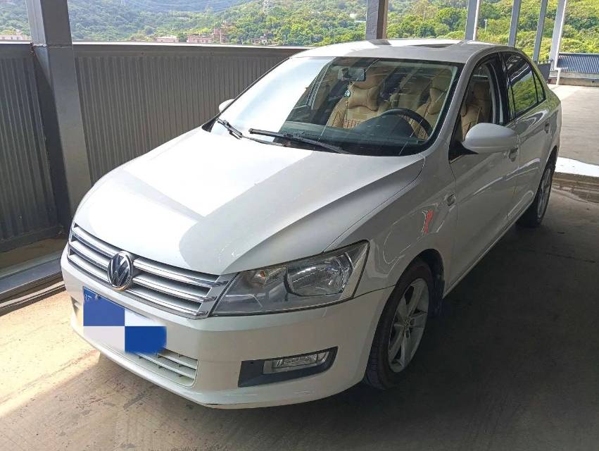 Volkswagen Santana 2016 Volkswagen Santana 2016 car image