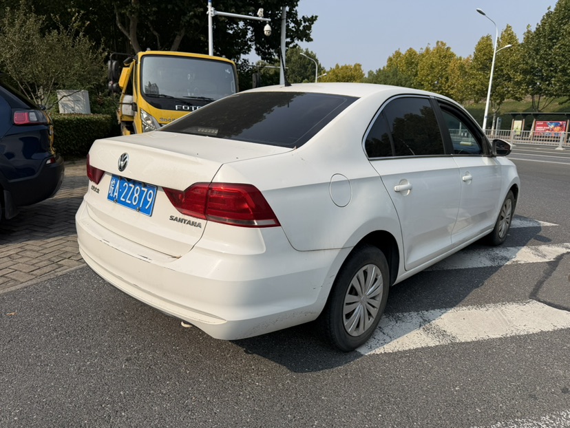 Volkswagen Santana 2019 car image #9