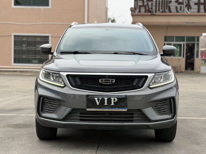 GEELY Vision X6 2021 #2 GEELY Vision X6 2021 car image #2