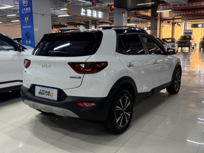 Kia KX1 2023 car image #8