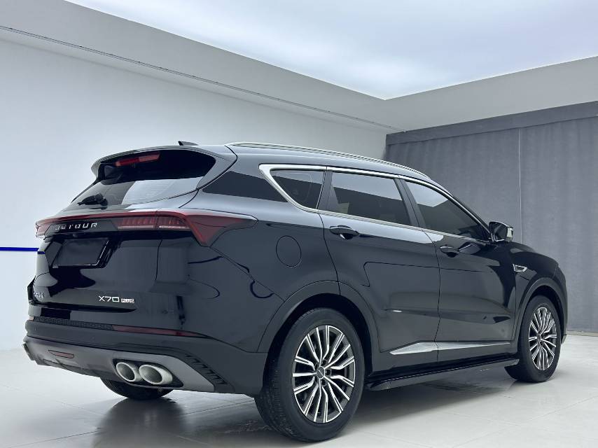 Jetour X70 PLUS 2023 #6 Jetour X70 PLUS 2023 car image #6