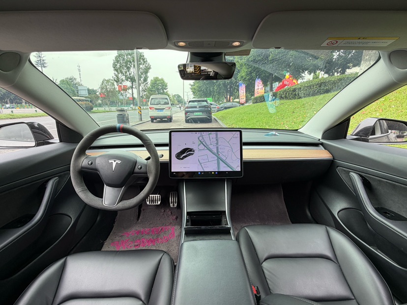 Tesla Model 3 2020 #5 Tesla Model 3 2020 car image #5