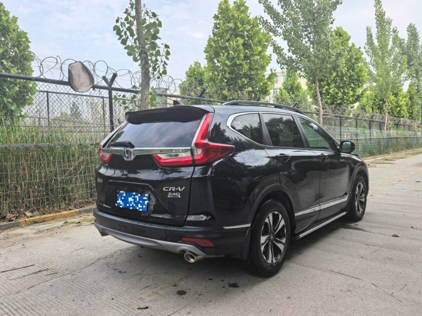 Honda CR-V 2019 #7 Honda CR-V 2019 car image #7