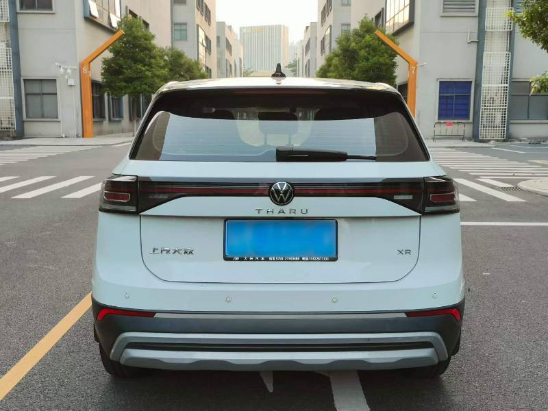 Volkswagen Tharu 2024 #5 Volkswagen Tharu 2024 صورة سيارة #5
