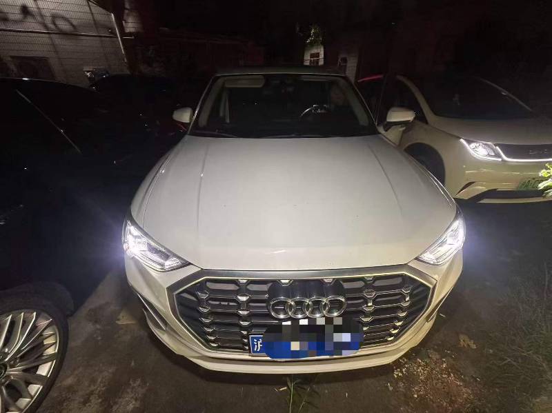 Audi Q3 2021 Audi Q3 2021 car image
