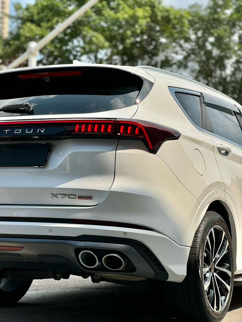 Jetour X70 PLUS 2021 car image #7
