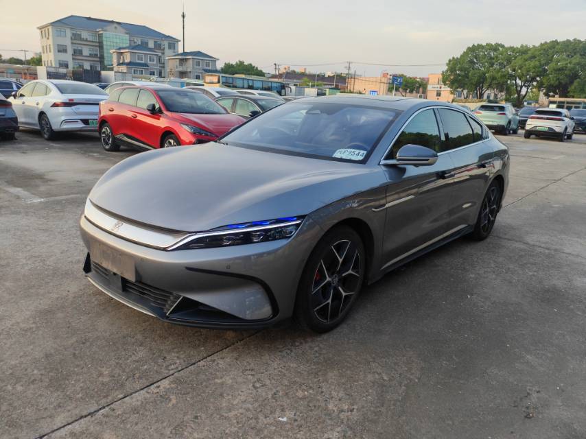 BYD Han 2022 BYD Han 2022 immagine di auto