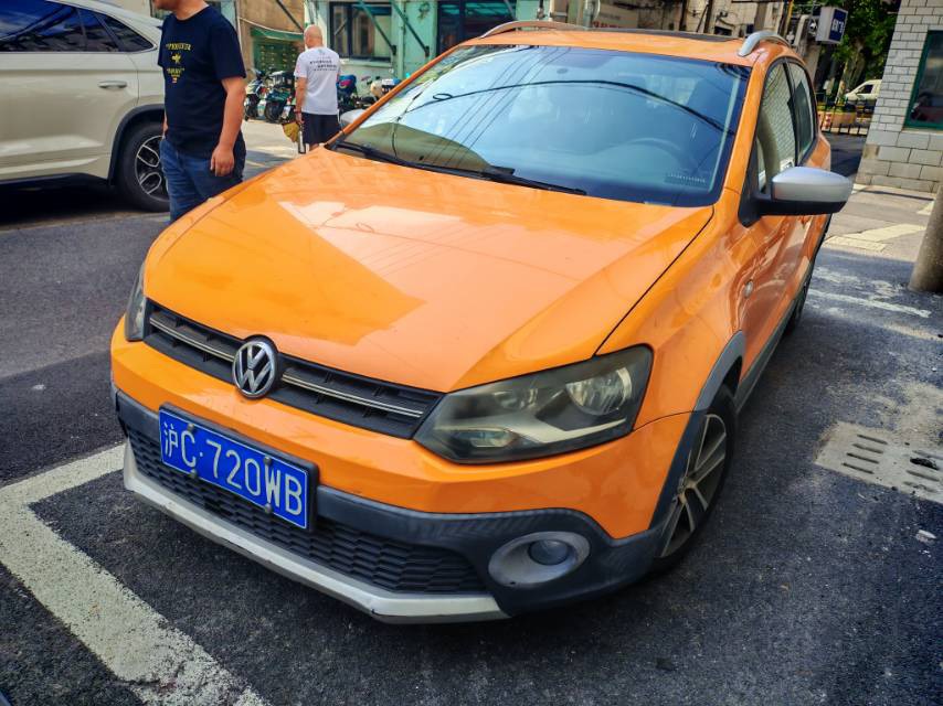 Volkswagen Polo 2013 car image 
