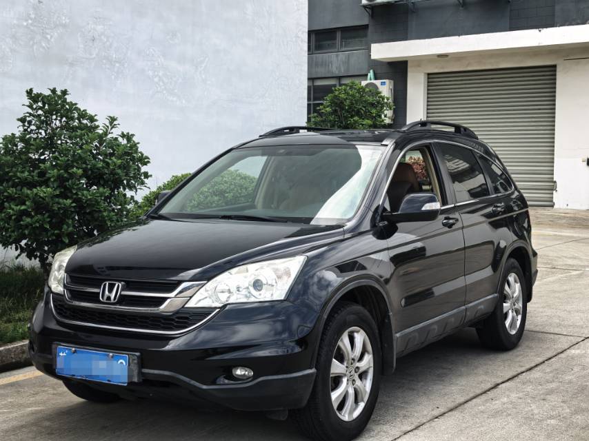 Honda CR-V 2010 Honda CR-V 2010 car image