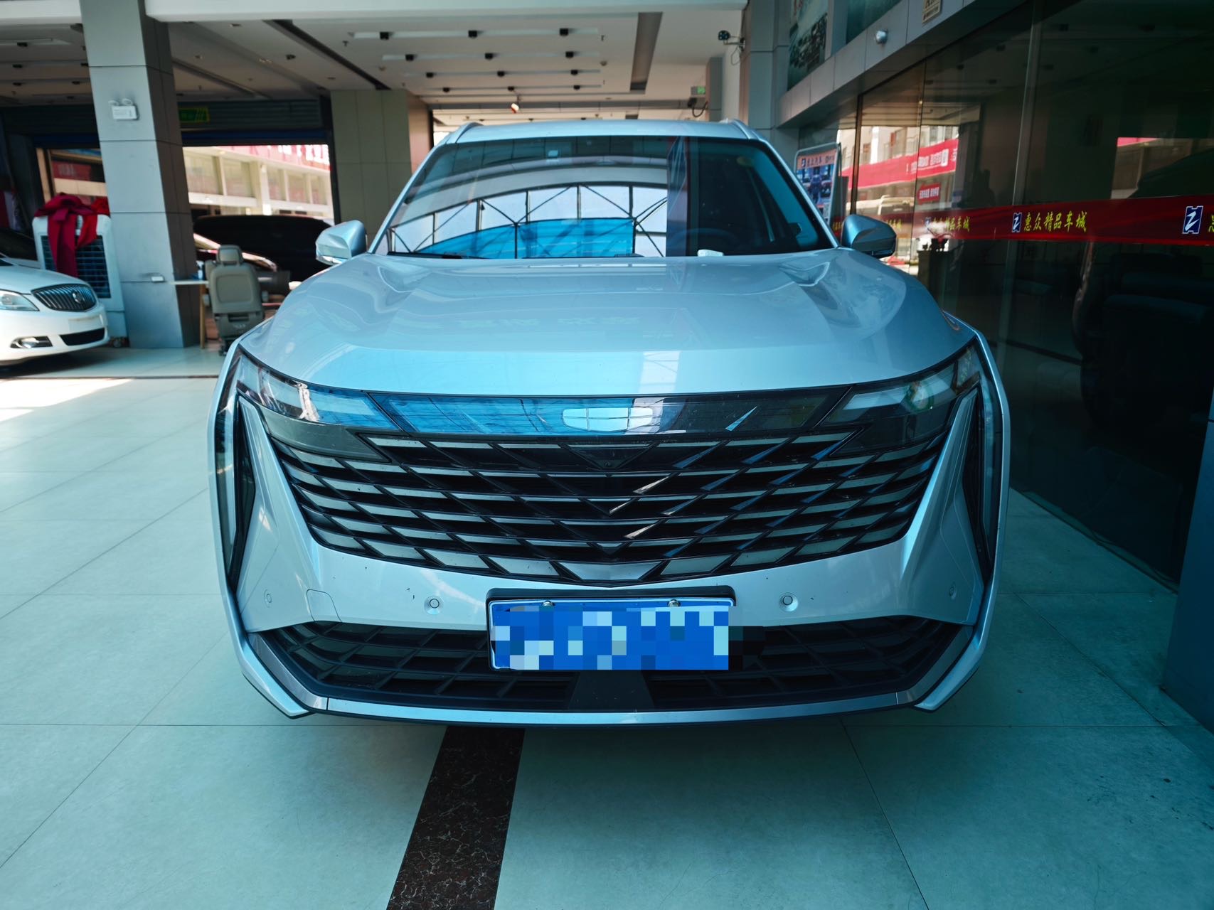 GEELY Boyue L 2024 #2 GEELY Boyue L 2024 car image #2