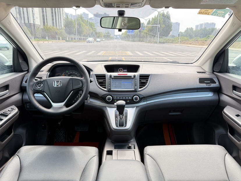 Honda CR-V 2013 #5 Honda CR-V 2013 car image #5