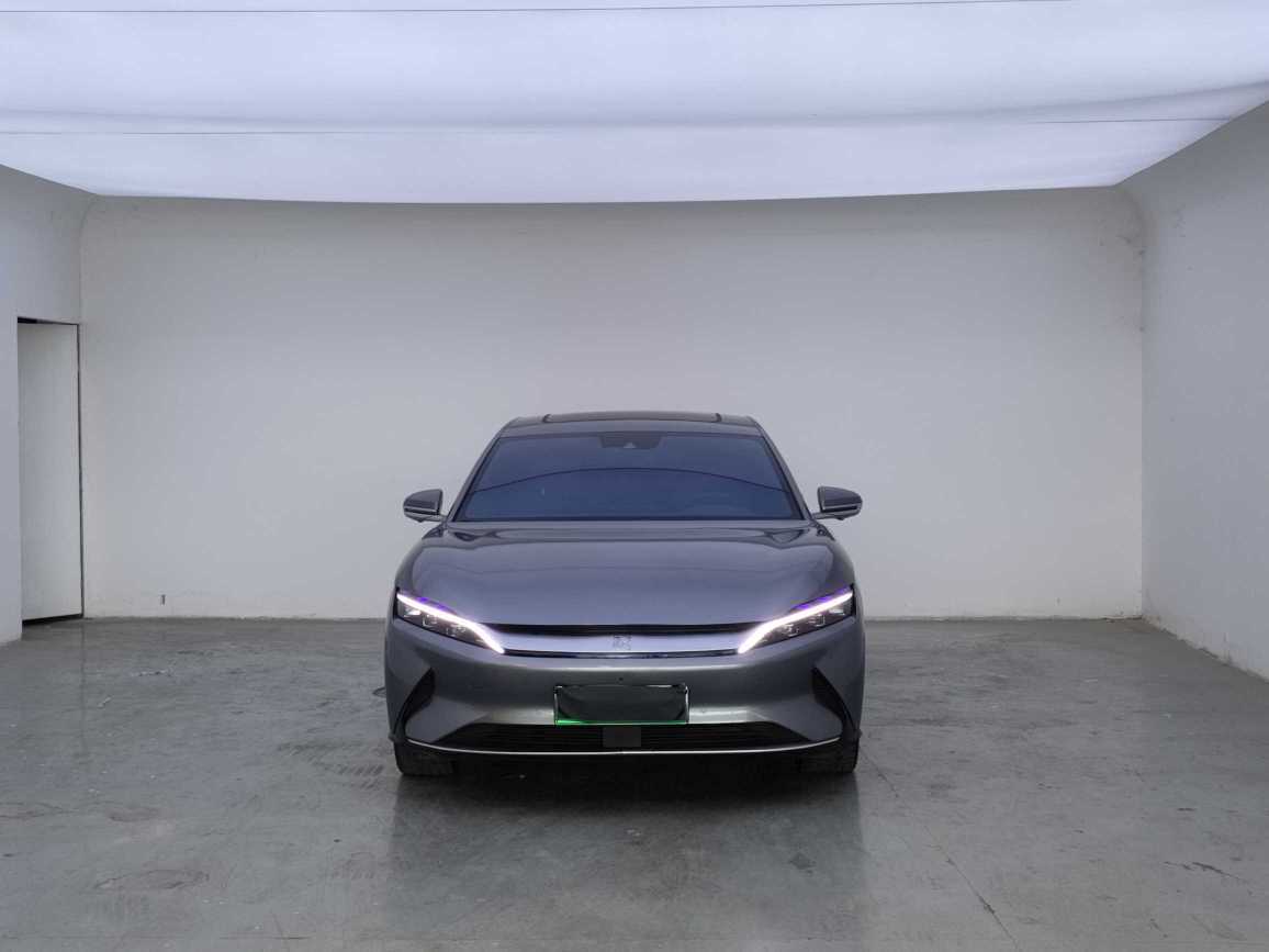 BYD Han 2022 car image #2