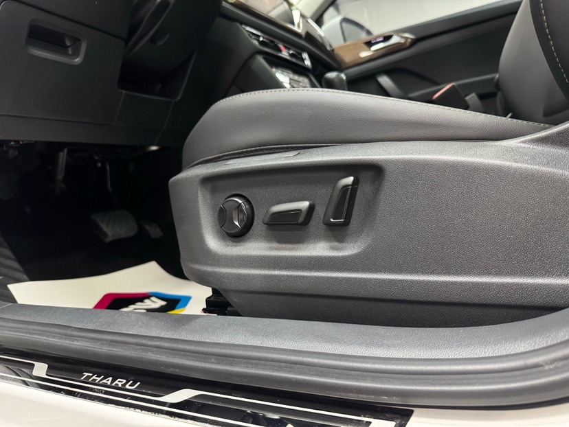 Volkswagen Tharu 2022 car image #16