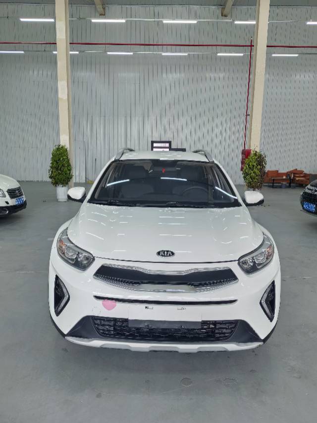 Kia KX1 2020 car image #3