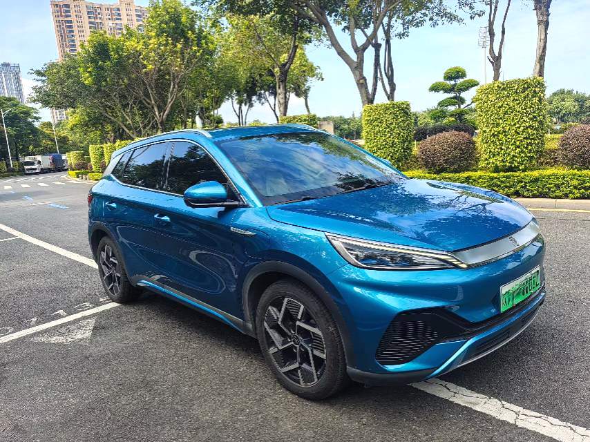 BYD Yuan Plus 2022 car image #2