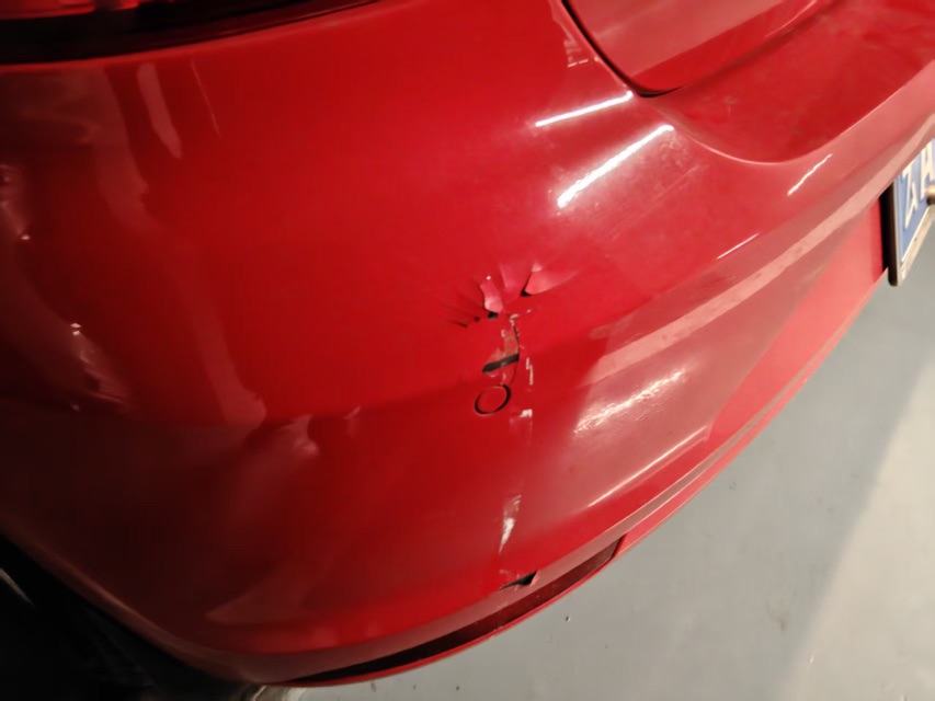 Volkswagen Polo 2014 car image #7