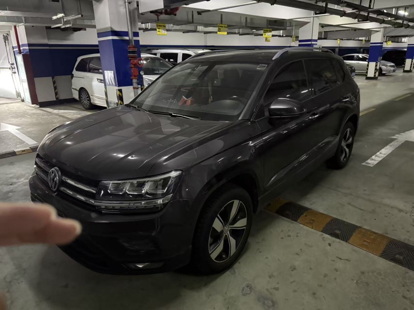 Volkswagen Tharu 2020 car image 