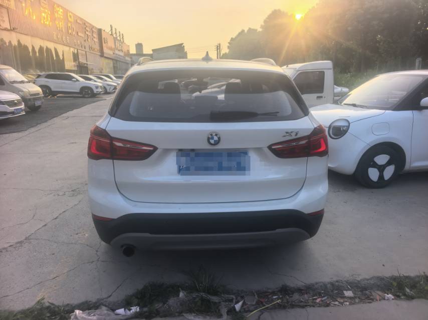 BMW X1 2016 #3 BMW X1 2016 car image #3