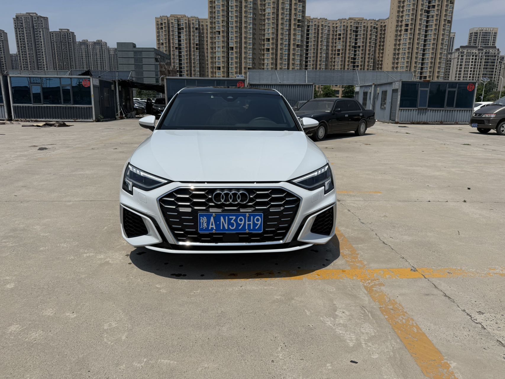 Audi A3 2023 car image #2