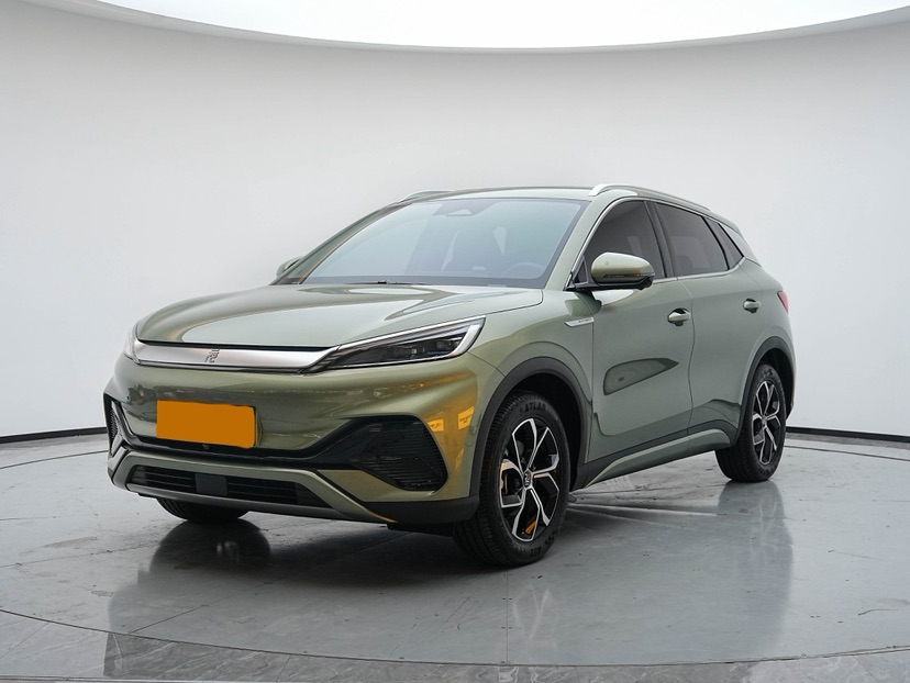 BYD Yuan Plus 2023 BYD Yuan Plus 2023 car image