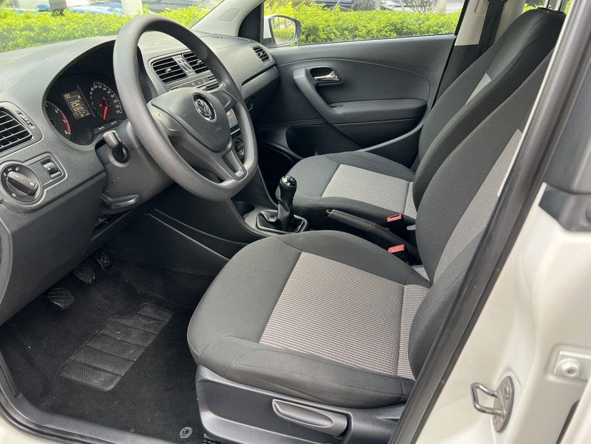 Volkswagen Polo 2019 #8 Volkswagen Polo 2019 car image #8