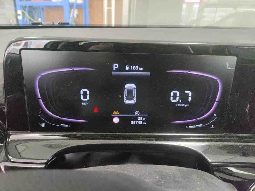 Kia Seltos 2024 imagem de carro #5