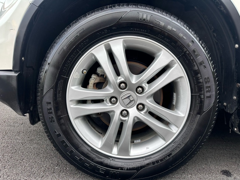 Honda CR-V 2010 car image #3