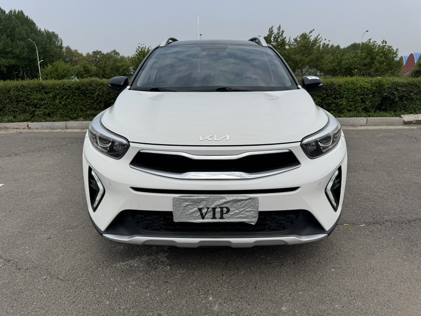 Kia KX1 2022 car image #2