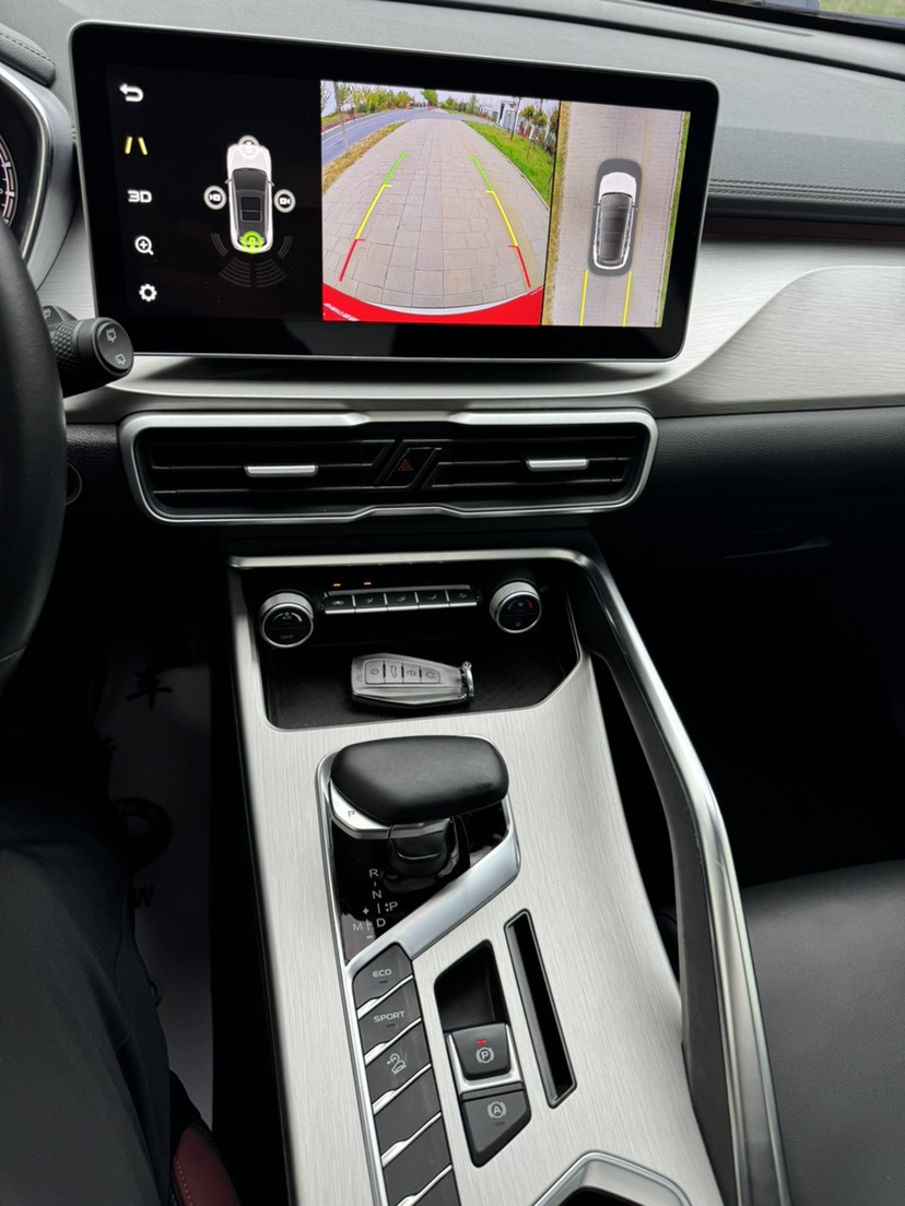 GEELY Coolray 2022 #15 GEELY Coolray 2022 image de voiture #15