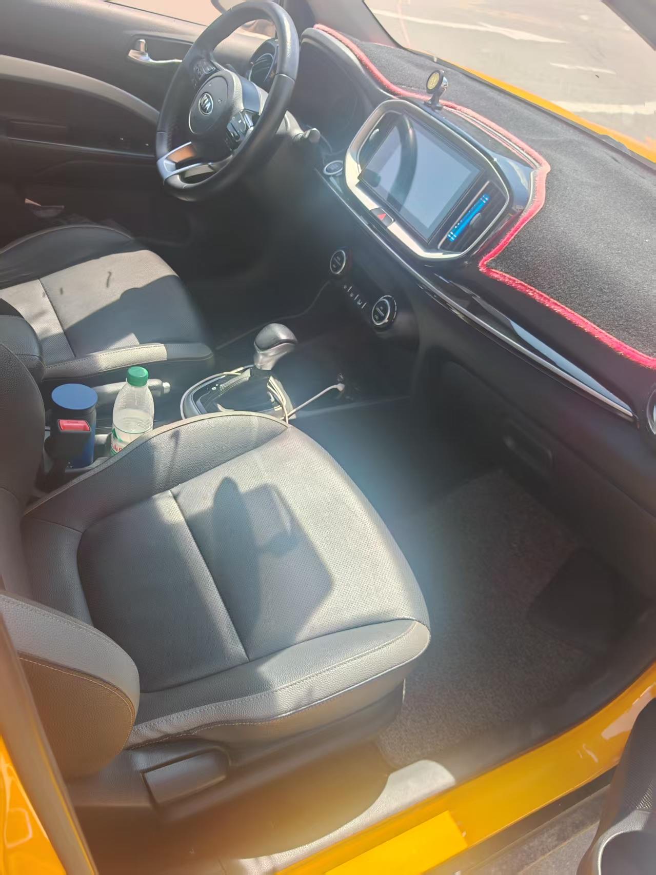 Kia KX1 2020 car image #6