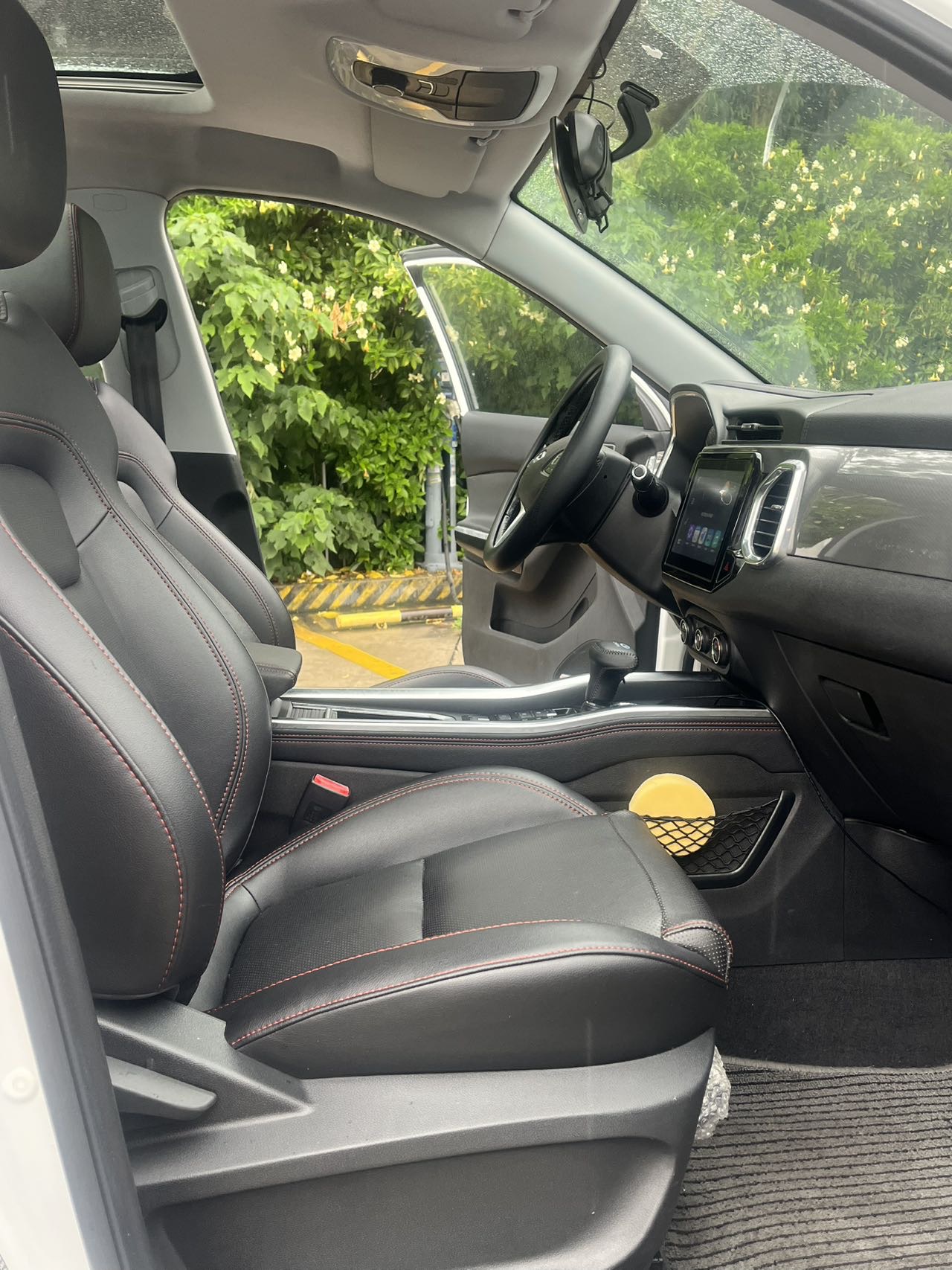 Chery Tiggo 5x 2018 car image #5