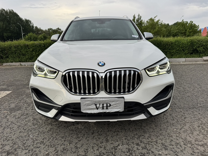 BMW X1 2023 #2 BMW X1 2023 car image #2