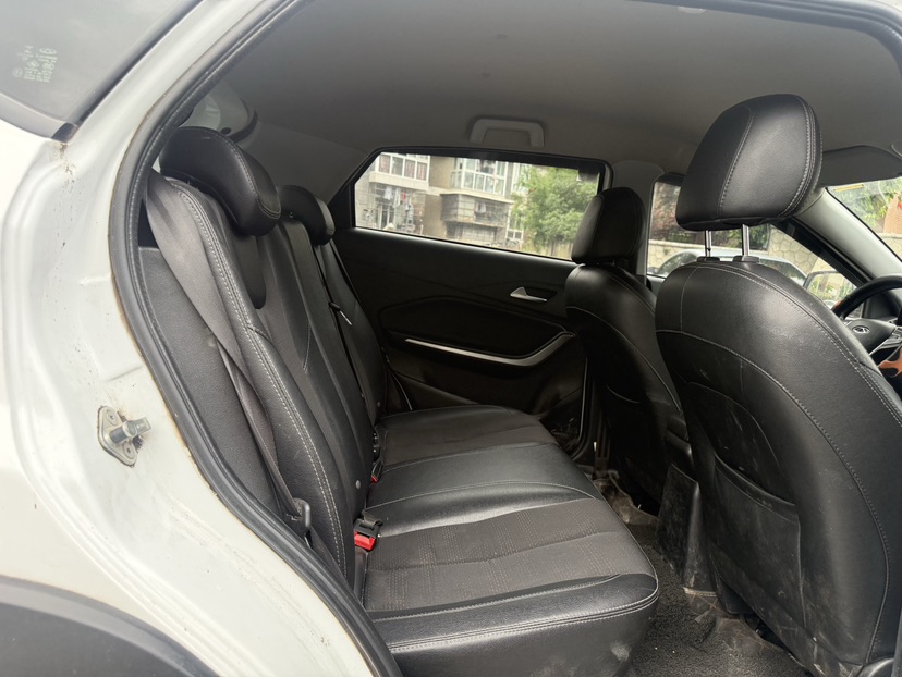 Chery Tiggo 3x 2019 car image #11