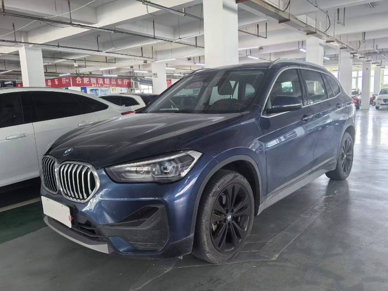 BMW X1 2021 #2 BMW X1 2021 car image #2