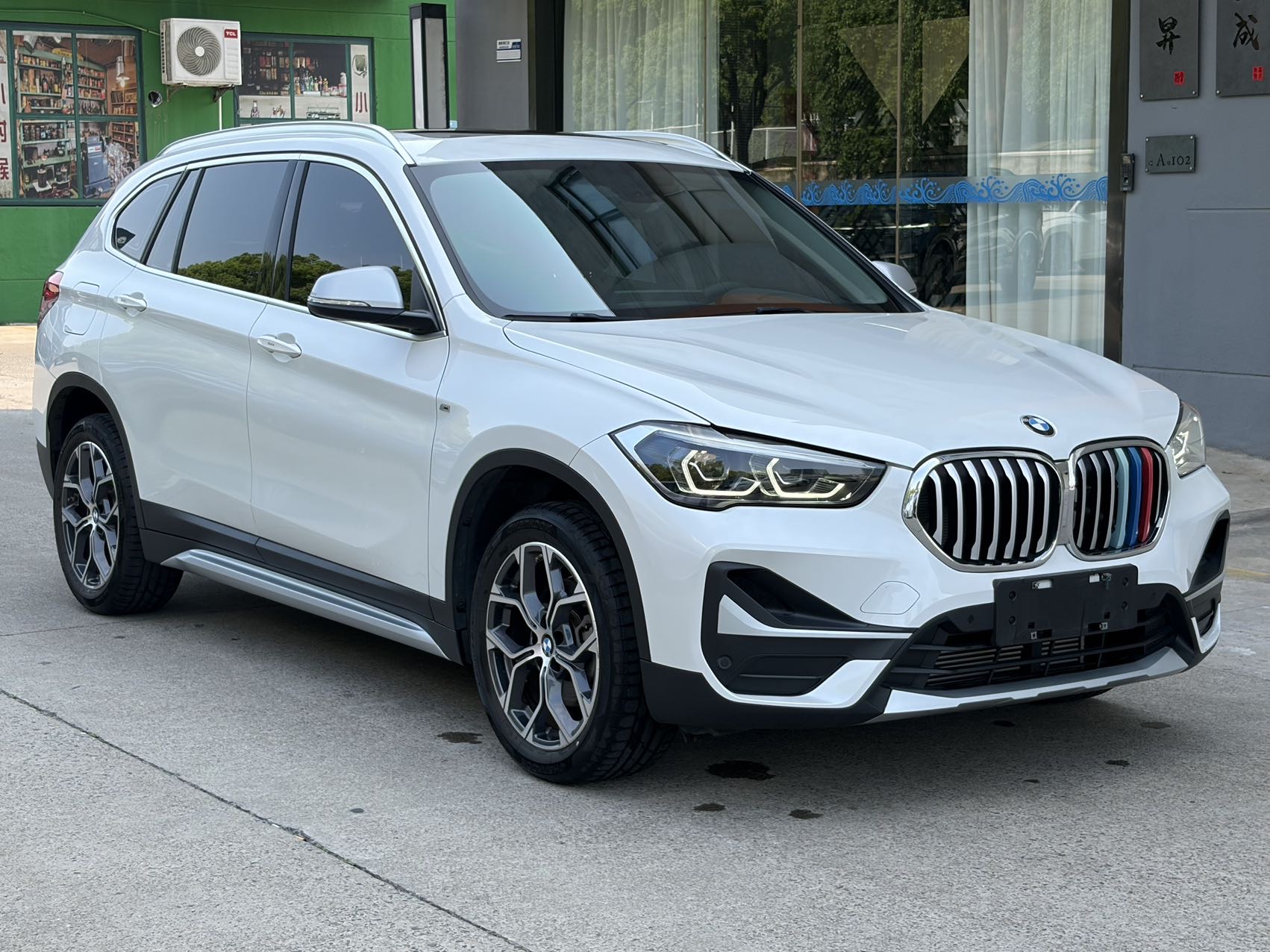 BMW X1 2021 immagine di auto #2
