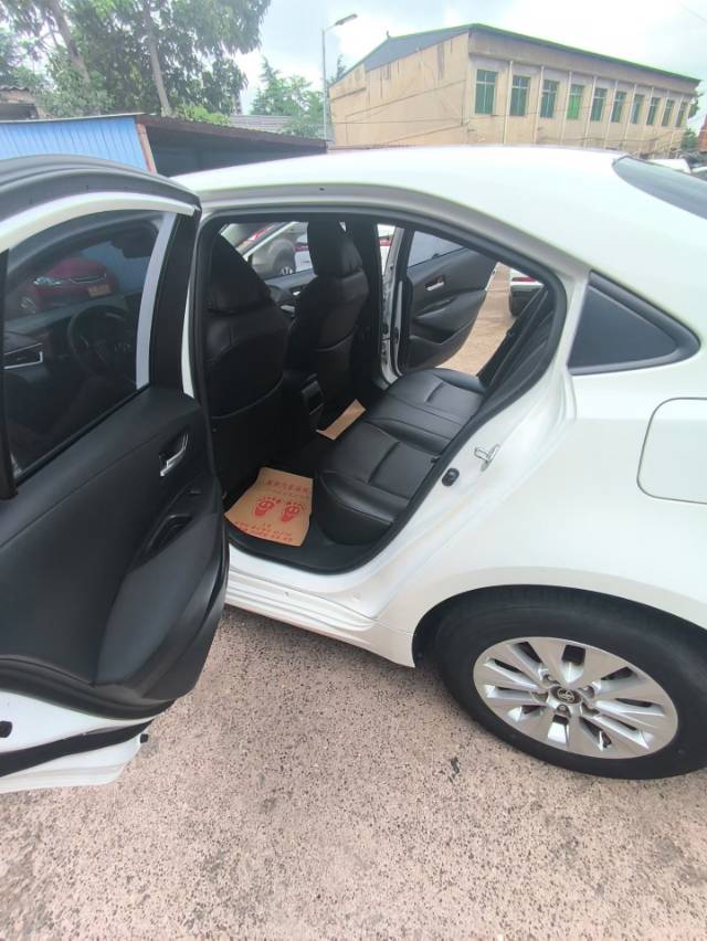 Toyota Corolla 2020 car image #6