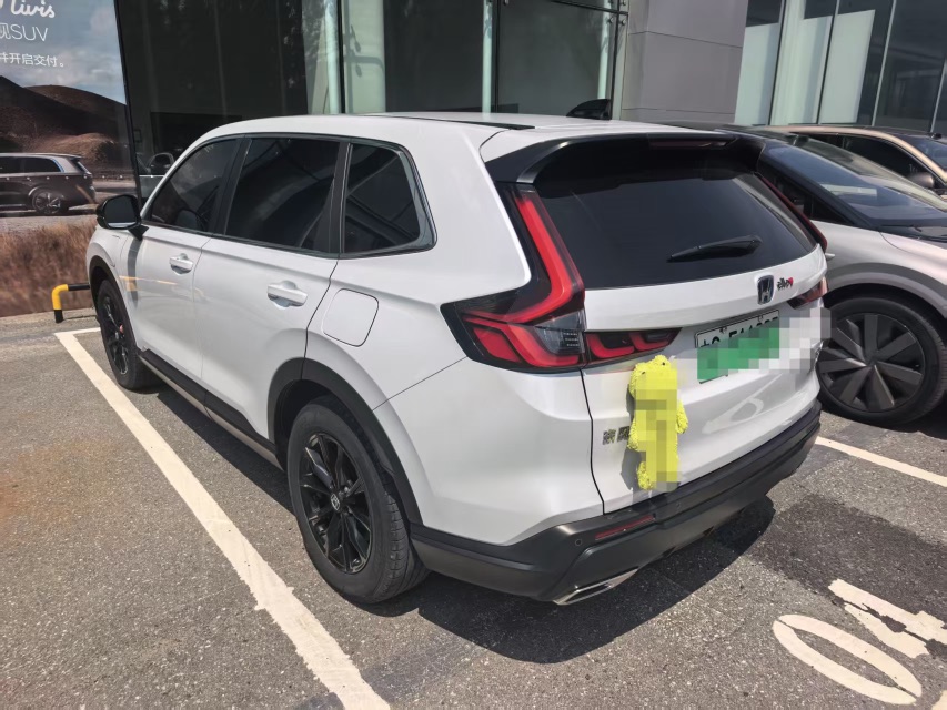 Honda CR-V New Energy 2023 car image #6